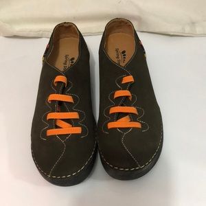 SPRING STEP SLIP ON SHOES